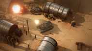Commondos Origins will feature both single player and co-op mode (Image via Kalypso Media)